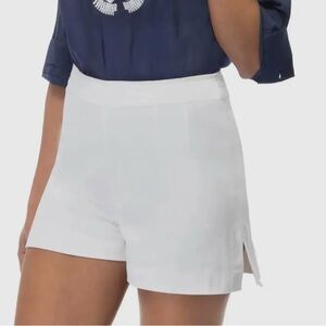 Gretchen Scott- Women's White Shorts